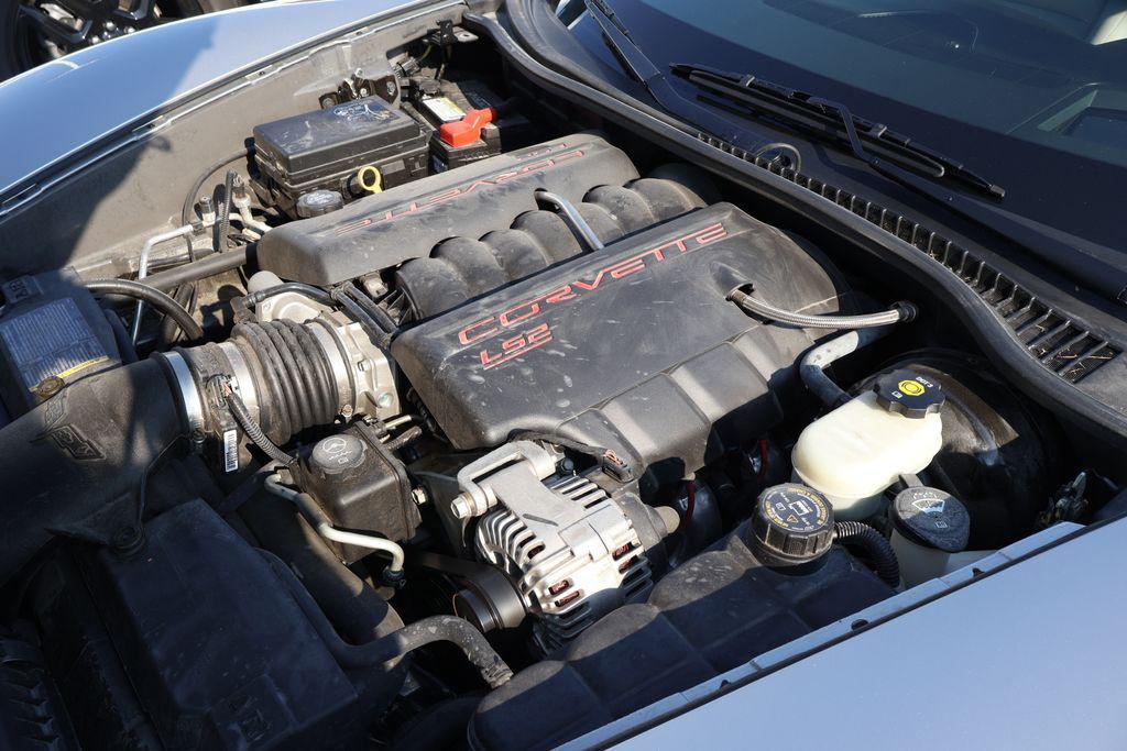 used 2007 Chevrolet Corvette car, priced at $29,541