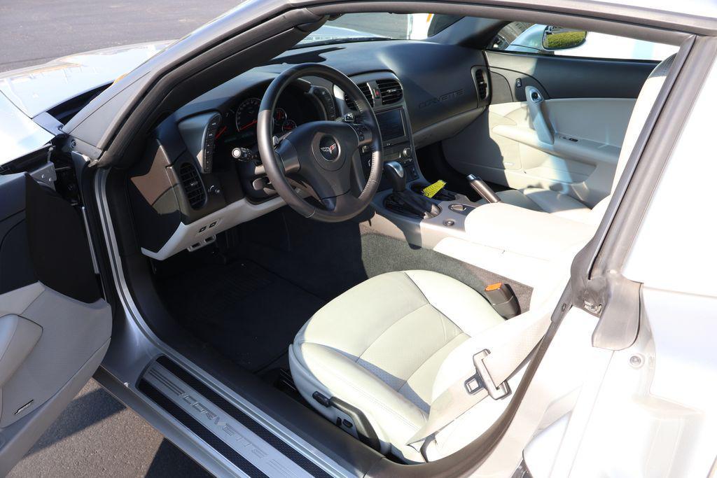 used 2007 Chevrolet Corvette car, priced at $29,541