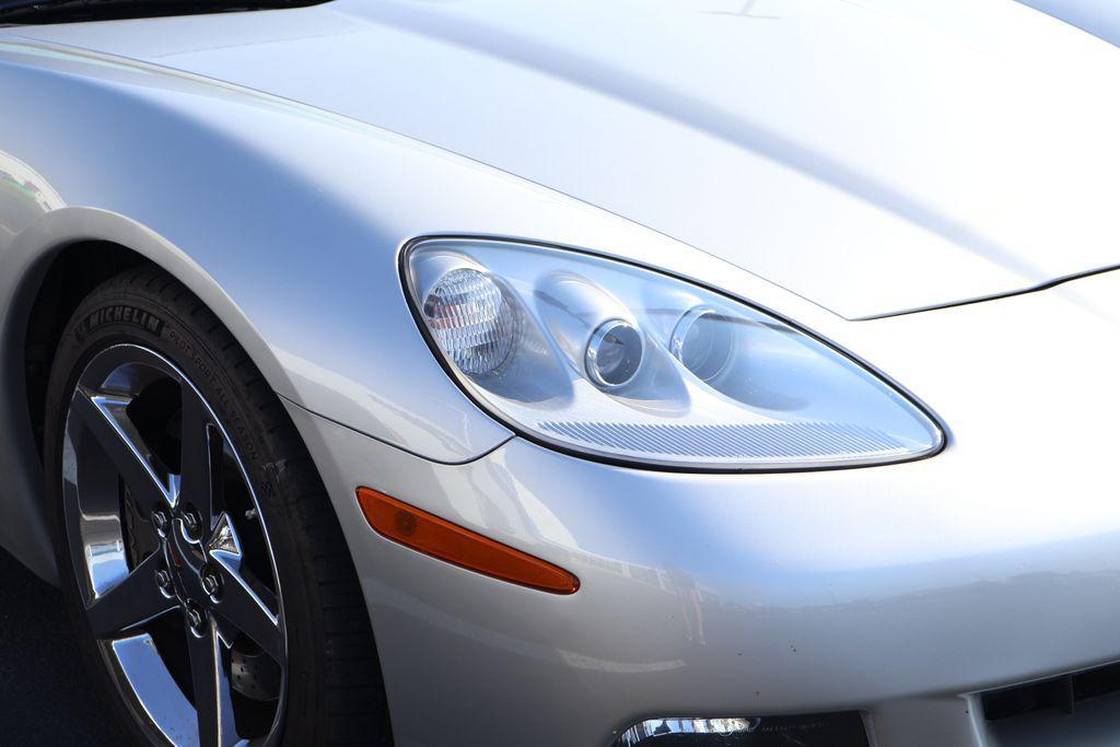 used 2007 Chevrolet Corvette car, priced at $29,541