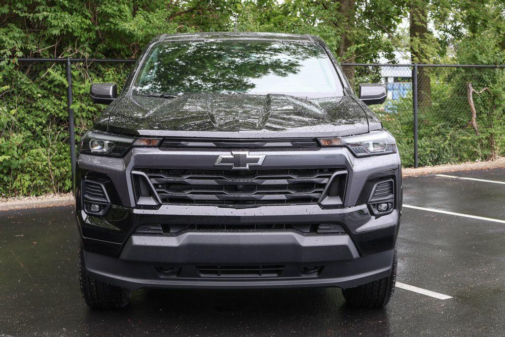 new 2024 Chevrolet Colorado car, priced at $47,055