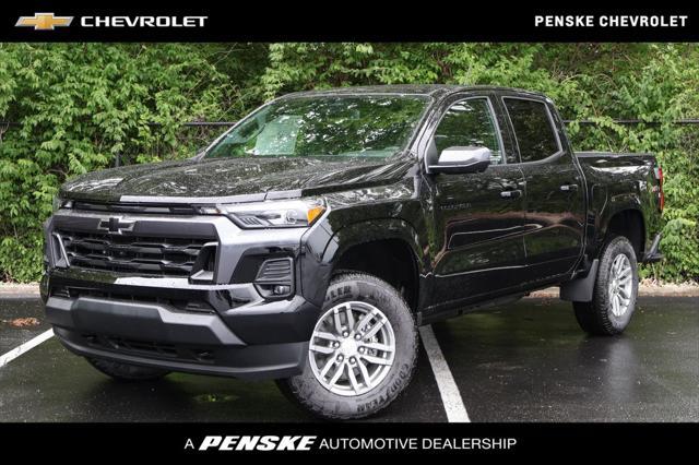 new 2024 Chevrolet Colorado car, priced at $47,055