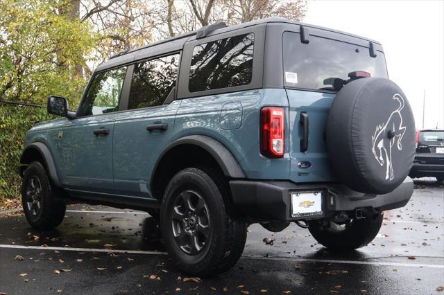 used 2023 Ford Bronco car, priced at $30,665