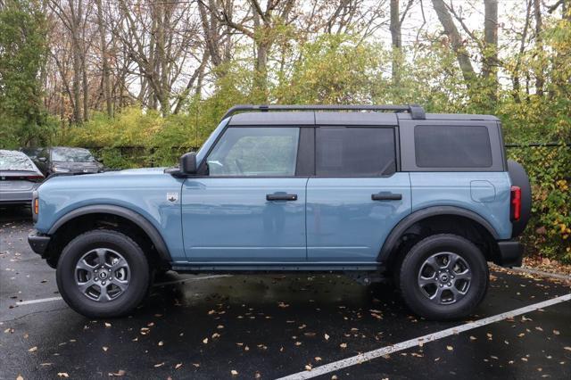 used 2023 Ford Bronco car, priced at $30,665