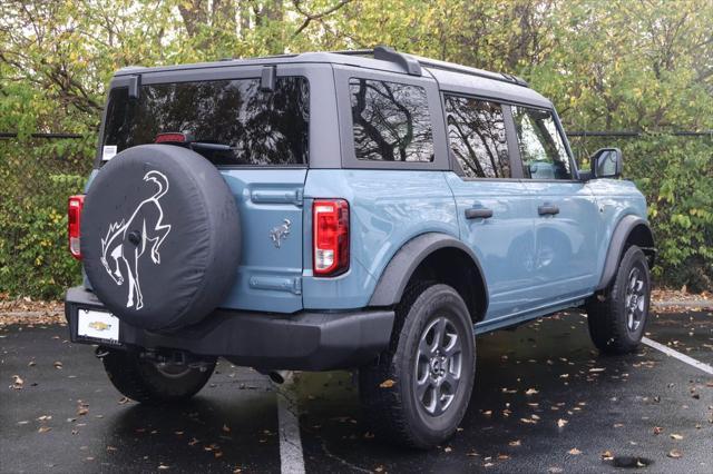 used 2023 Ford Bronco car, priced at $30,665