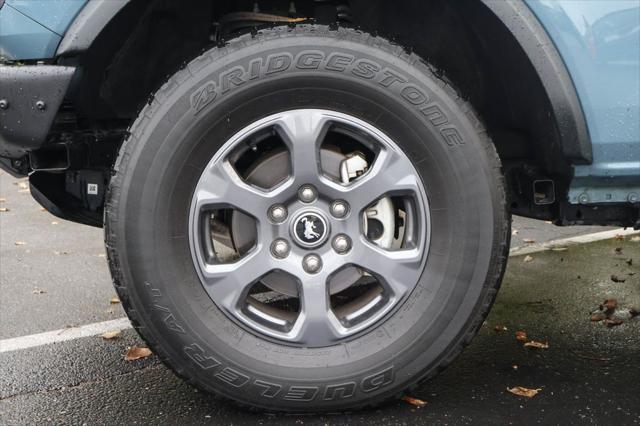 used 2023 Ford Bronco car, priced at $30,665