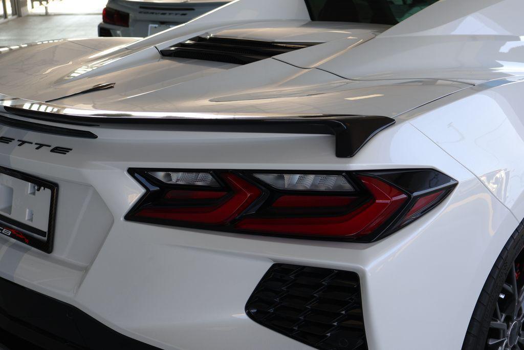 used 2023 Chevrolet Corvette car, priced at $84,481