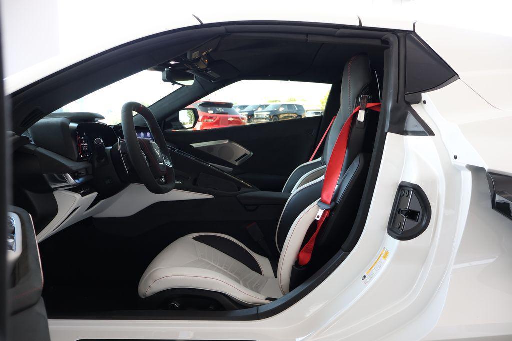used 2023 Chevrolet Corvette car, priced at $84,481