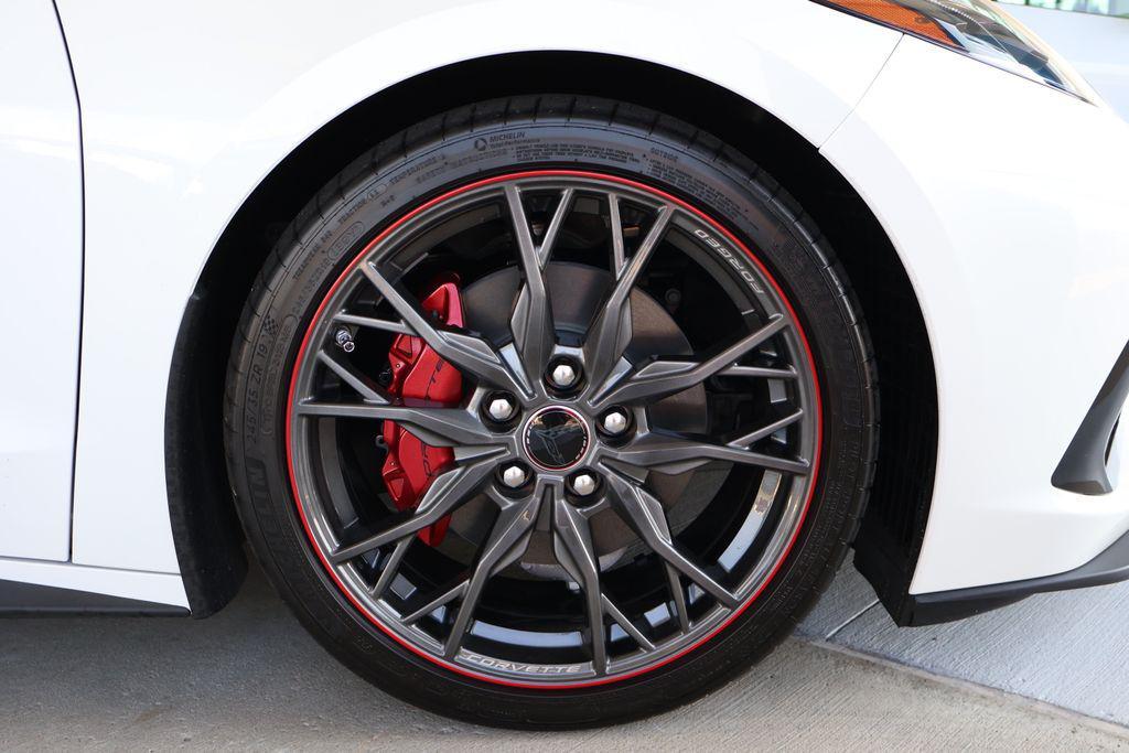 used 2023 Chevrolet Corvette car, priced at $84,481