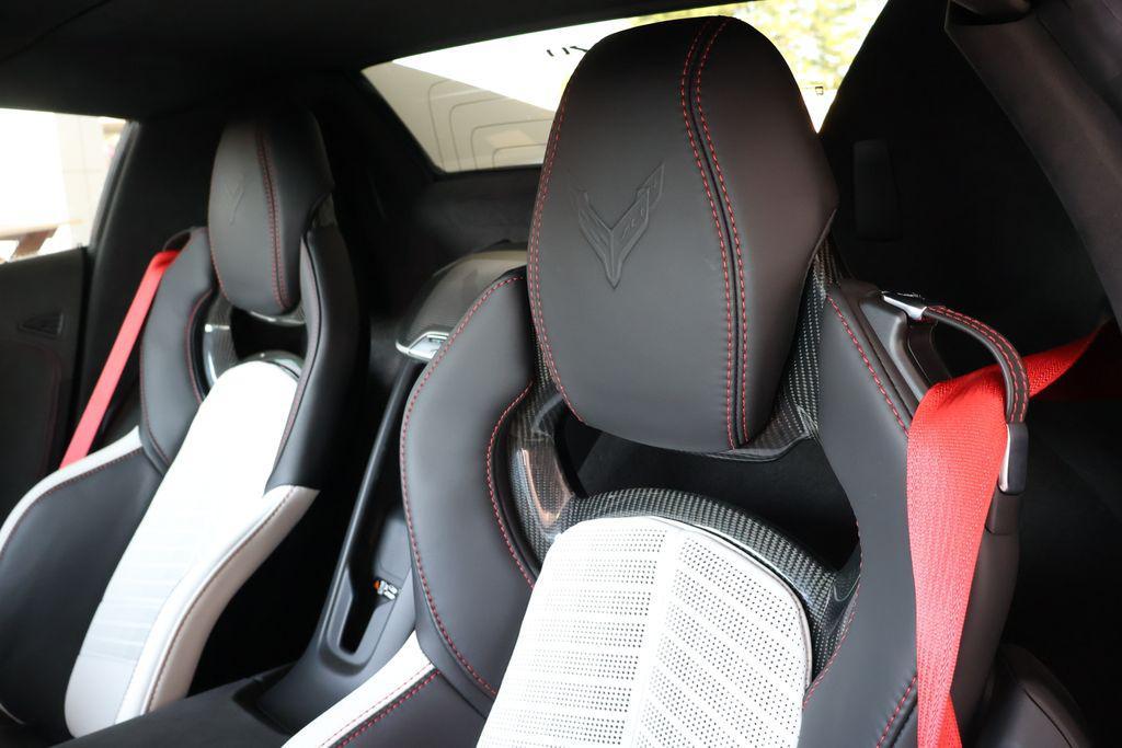 used 2023 Chevrolet Corvette car, priced at $84,481