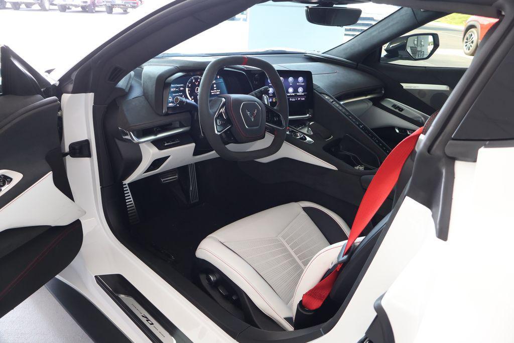used 2023 Chevrolet Corvette car, priced at $84,481