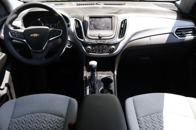 used 2023 Chevrolet Equinox car, priced at $24,903
