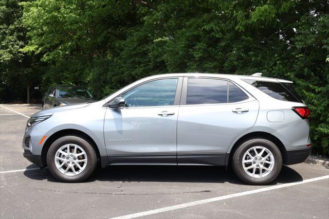 used 2023 Chevrolet Equinox car, priced at $24,903