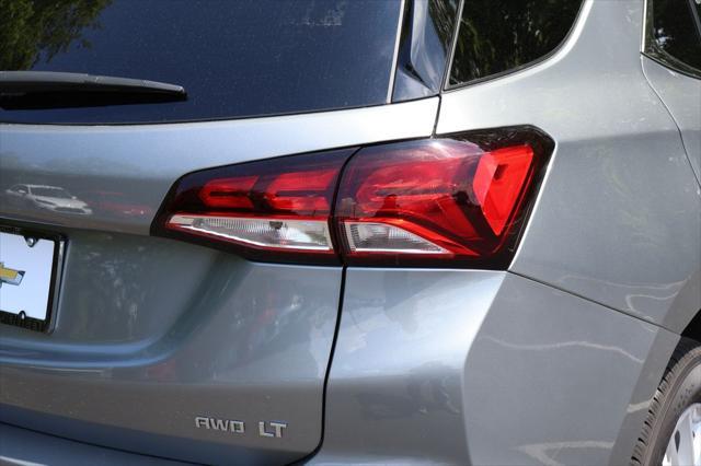 used 2023 Chevrolet Equinox car, priced at $24,903
