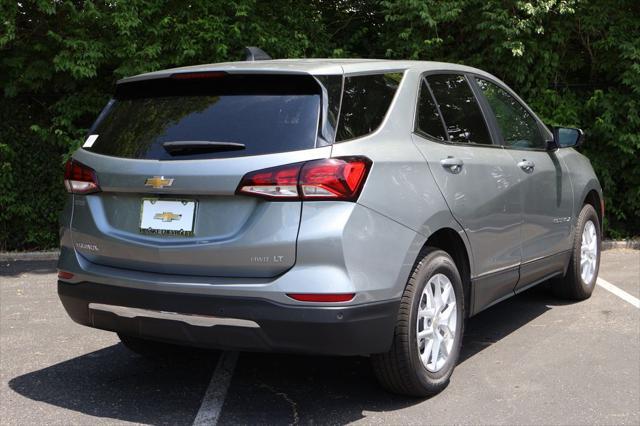 used 2023 Chevrolet Equinox car, priced at $24,903