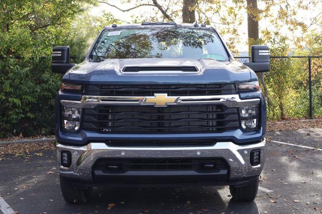 new 2025 Chevrolet Silverado 2500 car, priced at $58,040