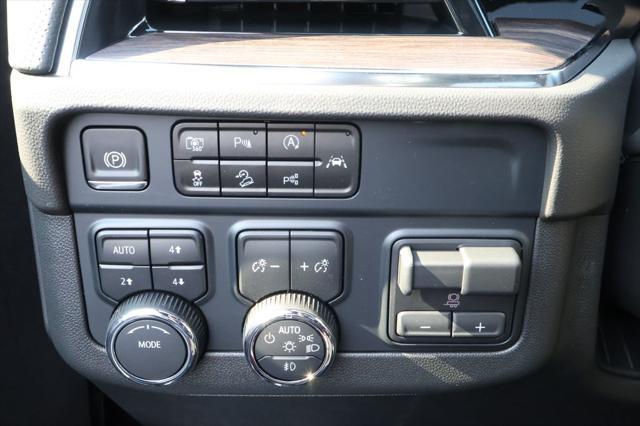 new 2025 Chevrolet Tahoe car, priced at $82,410