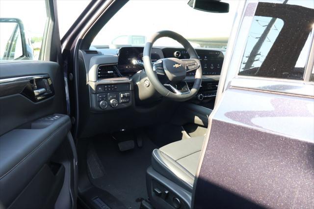 new 2025 Chevrolet Tahoe car, priced at $82,410