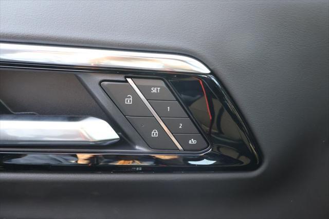 new 2025 Chevrolet Tahoe car, priced at $82,410