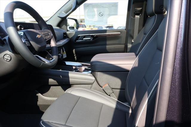 new 2025 Chevrolet Tahoe car, priced at $82,410