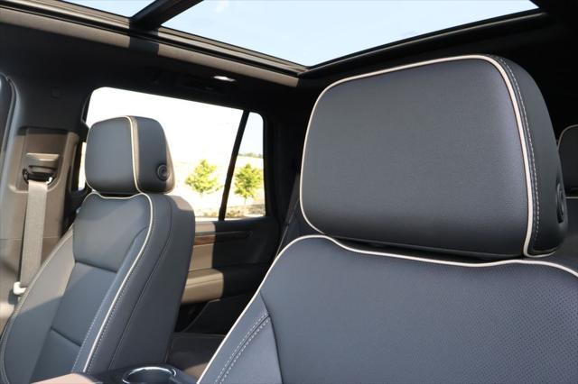 new 2025 Chevrolet Tahoe car, priced at $82,410