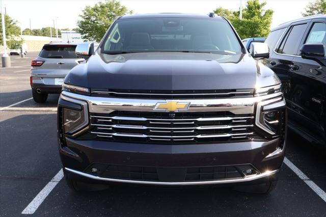 new 2025 Chevrolet Tahoe car, priced at $82,410