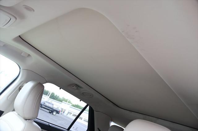used 2020 Ford Explorer car, priced at $24,743