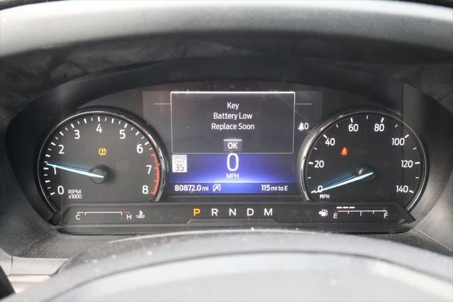 used 2020 Ford Explorer car, priced at $24,743