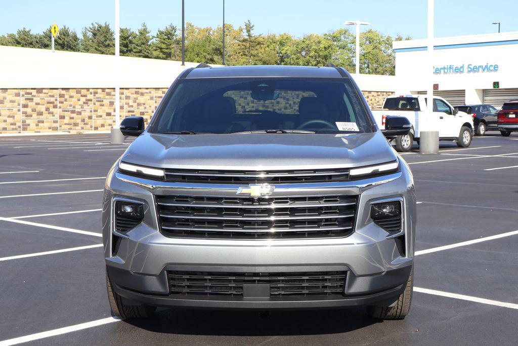 new 2026 Chevrolet Traverse car, priced at $49,719