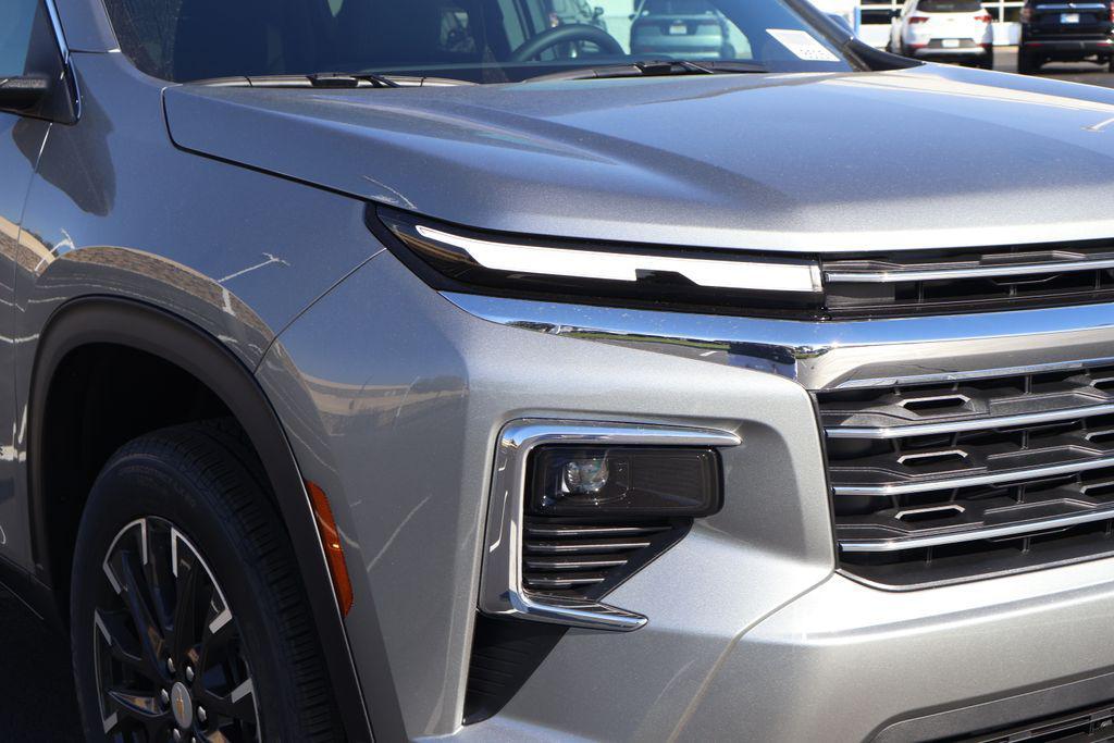 new 2026 Chevrolet Traverse car, priced at $49,719