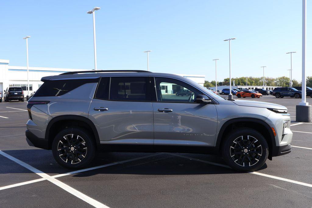 new 2026 Chevrolet Traverse car, priced at $49,719