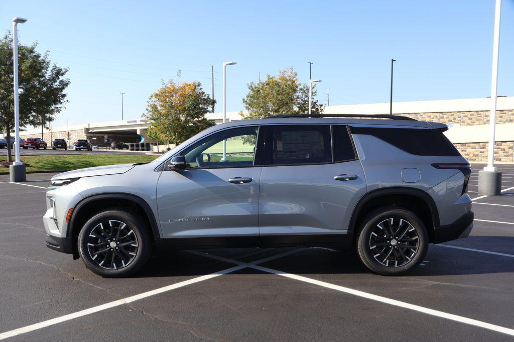 new 2026 Chevrolet Traverse car, priced at $49,719