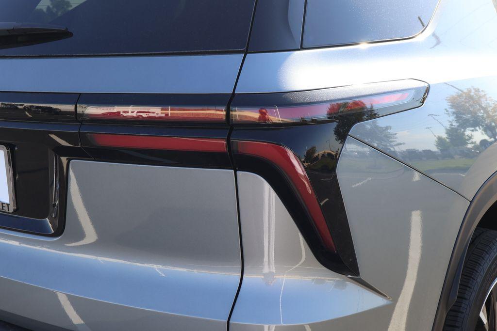 new 2026 Chevrolet Traverse car, priced at $49,719
