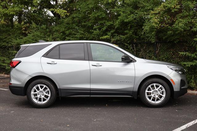 used 2023 Chevrolet Equinox car, priced at $22,335