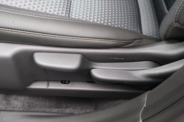 new 2025 Chevrolet Trax car, priced at $25,485