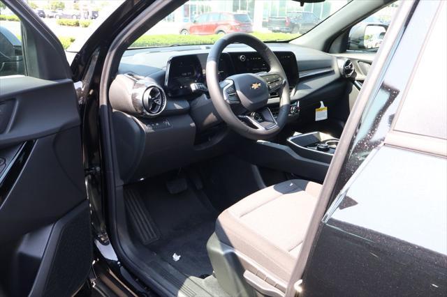 new 2026 Chevrolet Equinox car, priced at $29,995