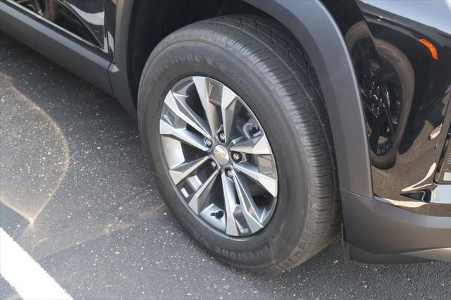 new 2026 Chevrolet Equinox car, priced at $29,995