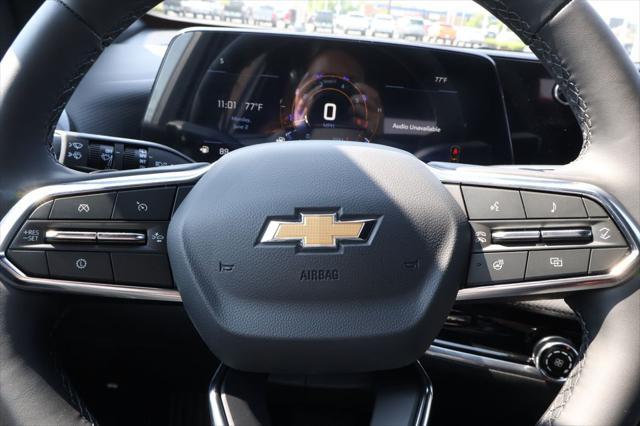 new 2026 Chevrolet Equinox car, priced at $29,995