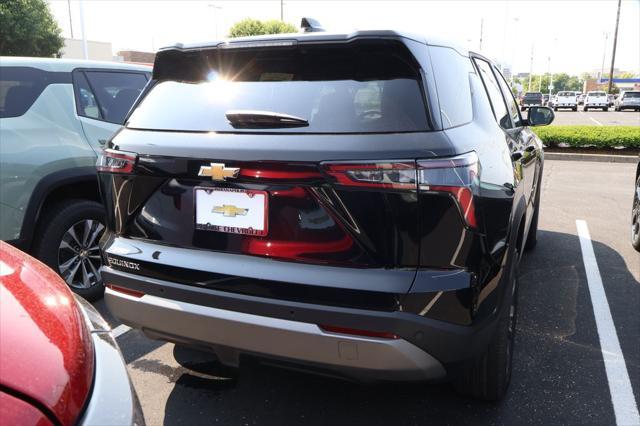 new 2026 Chevrolet Equinox car, priced at $29,995