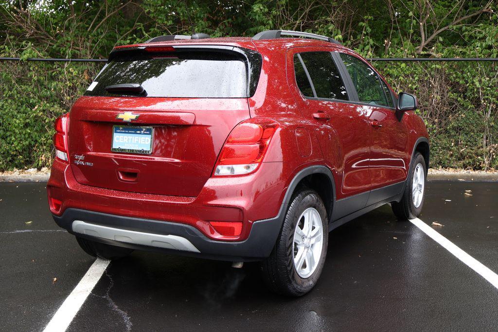 used 2022 Chevrolet Trax car, priced at $19,983