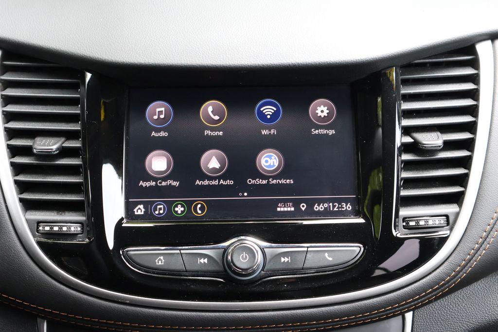 used 2022 Chevrolet Trax car, priced at $19,983