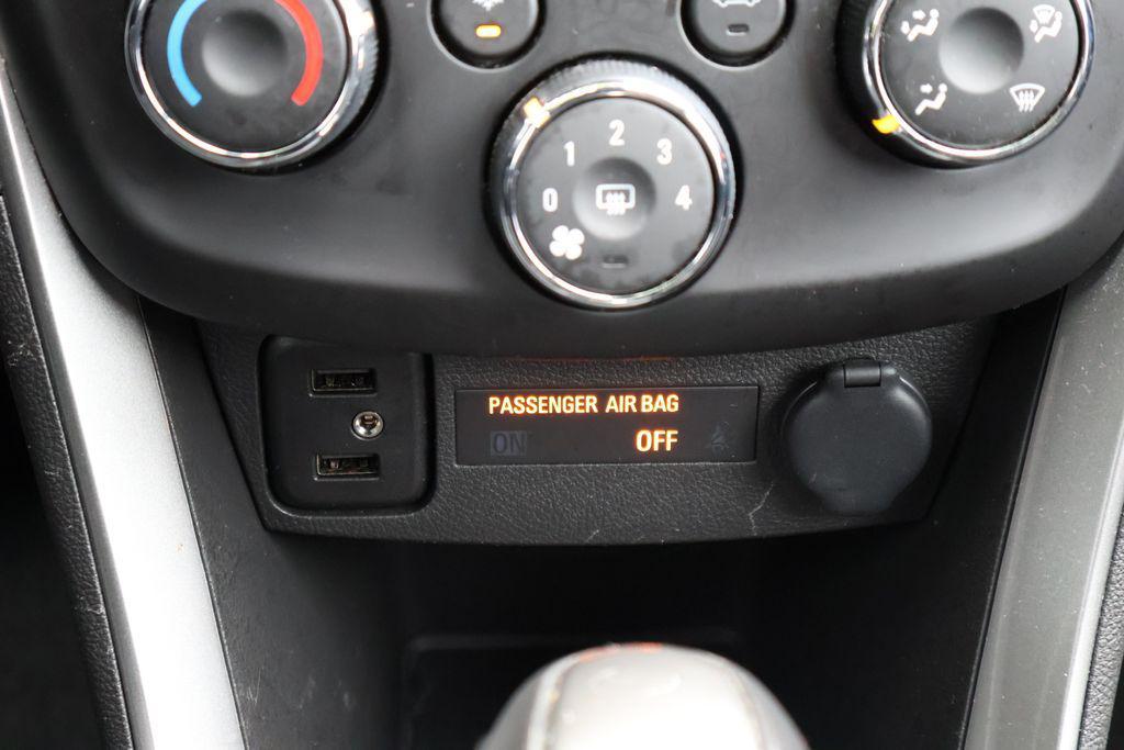 used 2022 Chevrolet Trax car, priced at $19,983