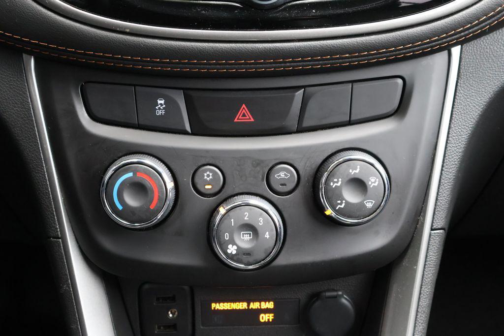 used 2022 Chevrolet Trax car, priced at $19,983