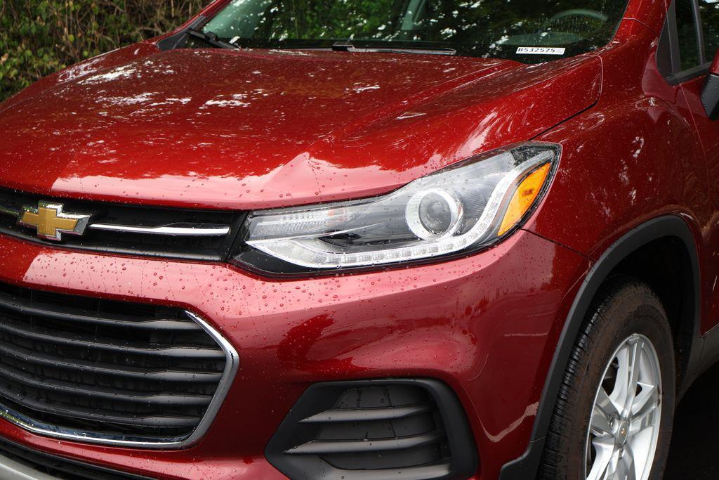 used 2022 Chevrolet Trax car, priced at $19,983