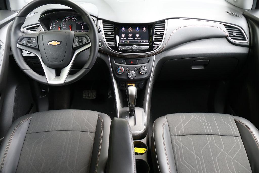 used 2022 Chevrolet Trax car, priced at $19,983
