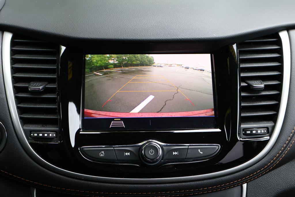used 2022 Chevrolet Trax car, priced at $19,983