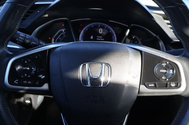 used 2020 Honda Civic car, priced at $22,981