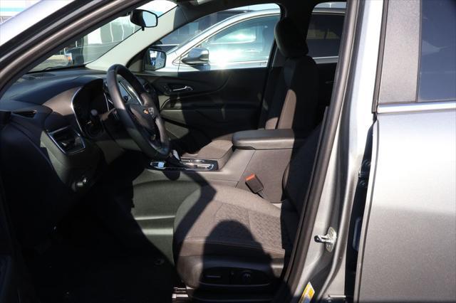 used 2023 Chevrolet Equinox car, priced at $23,301