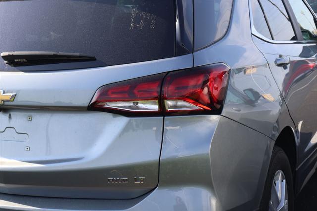used 2023 Chevrolet Equinox car, priced at $23,301
