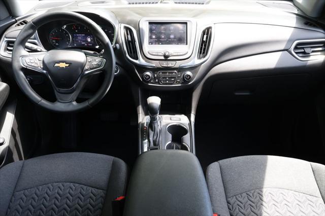 used 2023 Chevrolet Equinox car, priced at $22,823