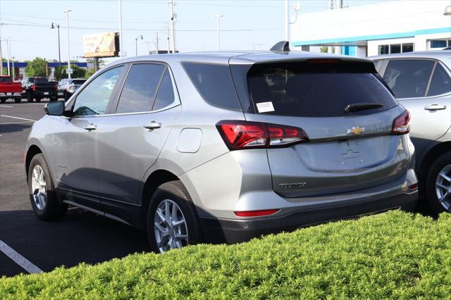 used 2023 Chevrolet Equinox car, priced at $23,301